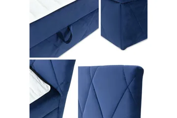 Kintore Kontinentalsäng 180x200 cm - Products - Möbler - Säng - Säng med förvaring