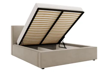 Knocklong Sängram 120x200 cm - Products - Möbler - Säng - Sängram & sängstomme