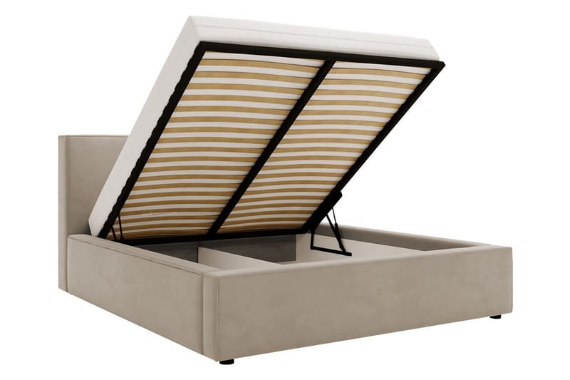 Knocklong Sängram 120x200 cm - Products - Möbler - Säng - Sängram & sängstomme