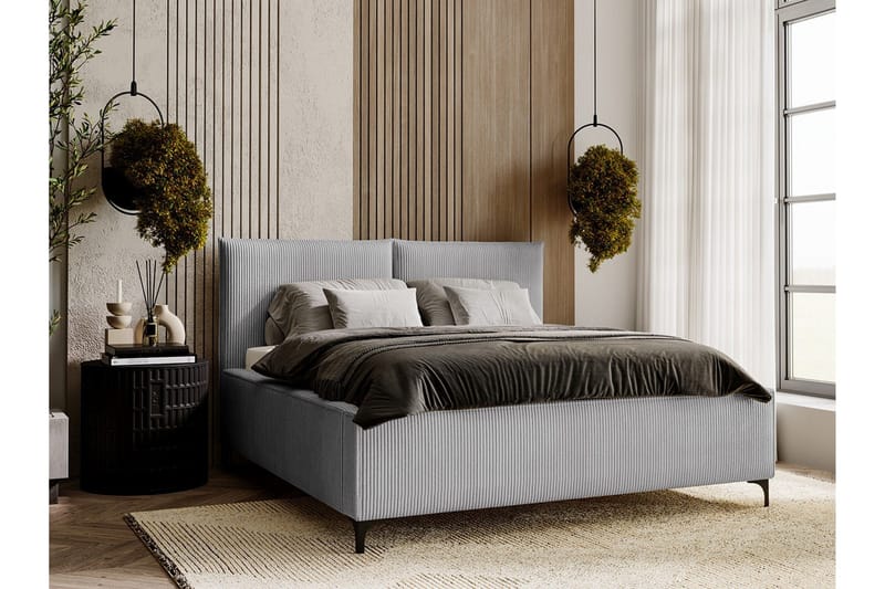 Knocklong Sängram 200x200 cm - Products - Möbler - Säng - Sängram & sängstomme