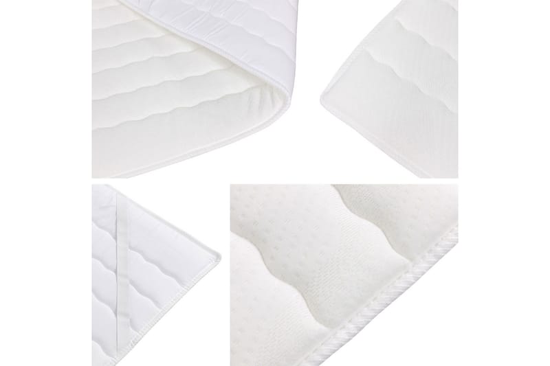 Laargard / Cosmo Sängpaket Kontinentalsäng 140x200 cm - Blå - Products - Möbler - Säng - Komplett sängpaket