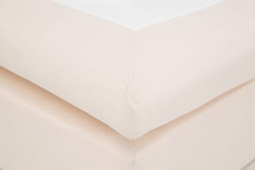 Lucky Komplett Sängpaket 120x200 Latex Slät Sänggavel - Beige - Products - Möbler - Säng - Enkelsäng