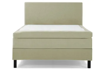 Lucky Komplett Sängpaket 120x200 Latex Slät Sänggavel  Gr - Grön - Products - Möbler - Säng - Enkelsäng