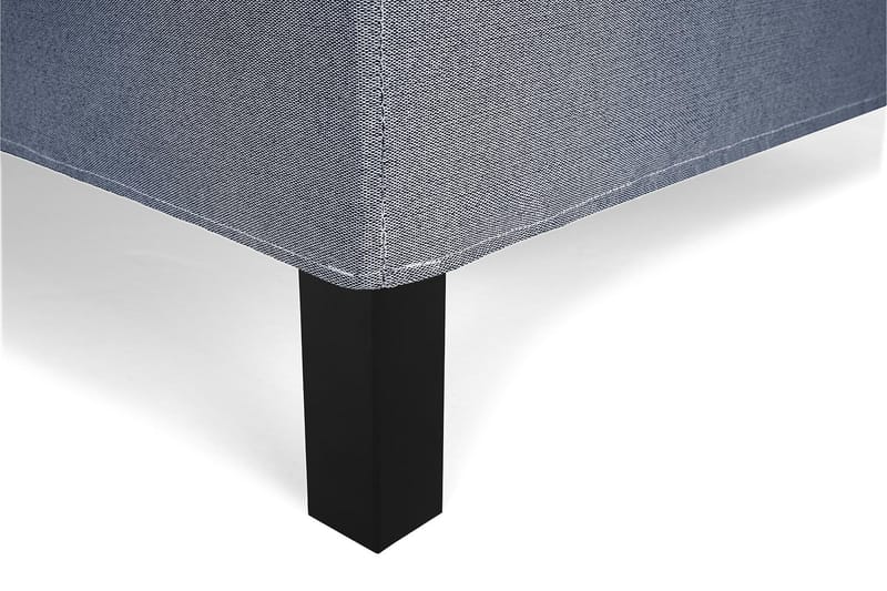 Lucky Komplett Sängpaket 120x200 Memory Diamant Sänggavel - Nackkudde Liten Mörkblå - Products - Möbler - Säng - Enkelsäng