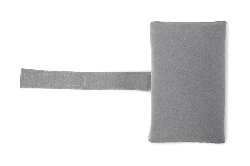 Lucky Komplett Sängpaket 120x200 Skum Slät Sänggavel  Nac - Nackkudde Liten Mellangrå - Products - Möbler - Säng - Enkelsäng