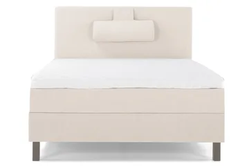 Lucky Slät Sänggavel 120 cm - Beige