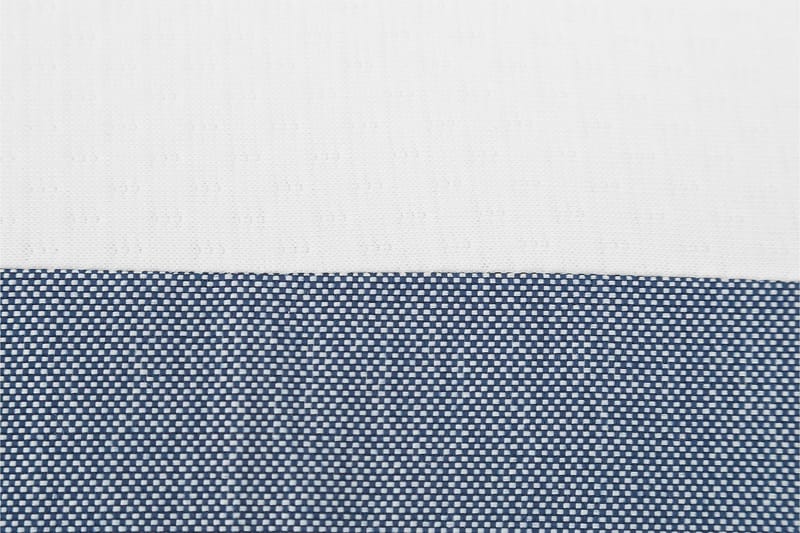 Lucky Komplett Sängpaket 120x200 Polyeter Diamant Sänggavel - Nackkudde Stor Mörkblå - Products - Möbler - Säng - Enkelsäng