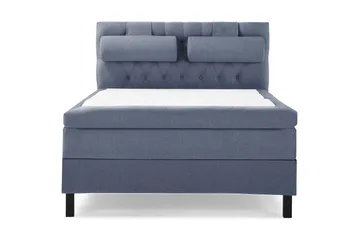 Lucky Diamant Sänggavel 140 cm - Mörkblå