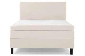 Lucky Slät Sänggavel 140 cm - Beige