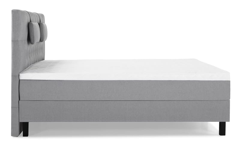 Lucky Komplett Sängpaket 180x200 Skum Diamant - Nackkudde Liten Mellangr å - Products - Möbler - Säng - Kontinentalsäng