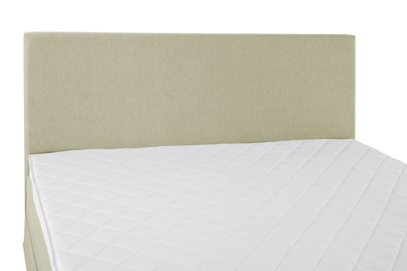 Lucky Komplett Sängpaket 180x200 Skum Slät Sänggavel - Grön - Products - Möbler - Säng - Kontinentalsäng