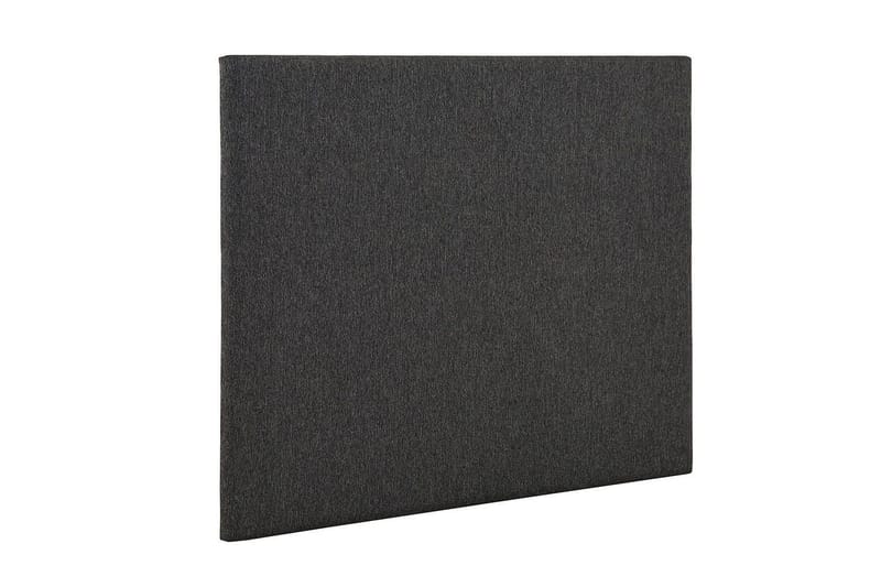 Lucky Komplett Sängpaket 180x200 Skum Slät - Svart/Grå/PU - Products - Möbler - Säng - Kontinentalsäng