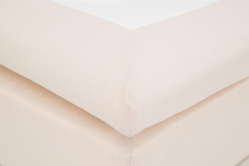 Lucky Kontinentalsäng 120x200 cm - Beige - Products - Möbler - Säng - Enkelsäng