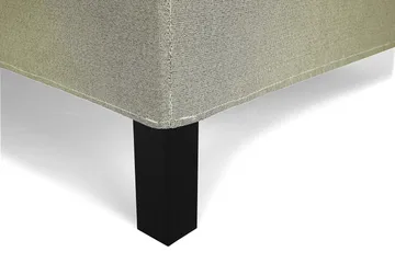 Lucky Kontinentalsäng 120x200 cm - Grön - Products - Möbler - Säng - Enkelsäng