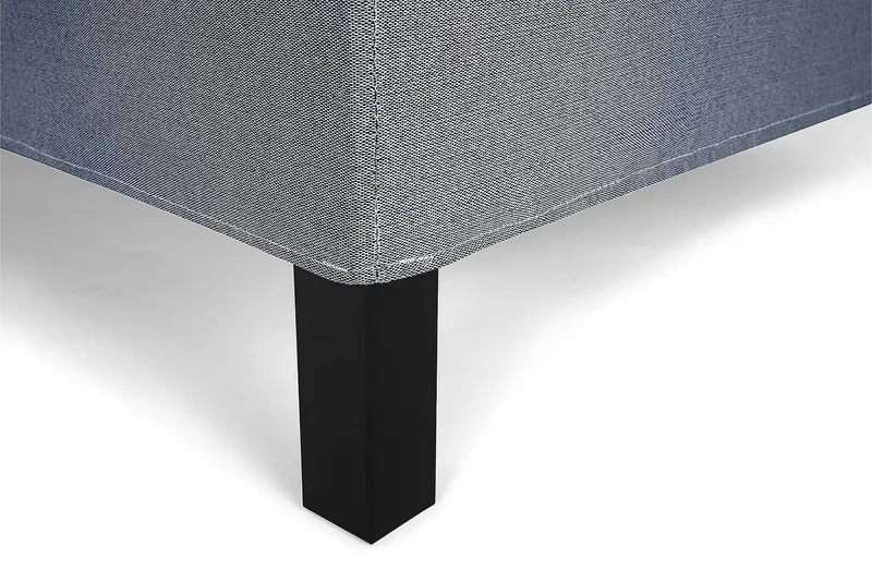 Lucky Kontinentalsäng 160x200Latexmadrass - Mörkblå - Products - Möbler - Säng - Kontinentalsäng