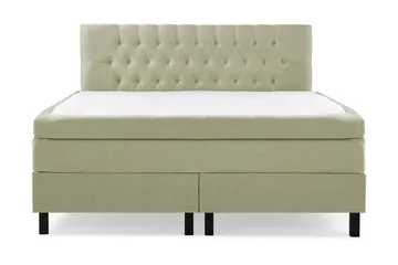 Utan sänggavel - Grön