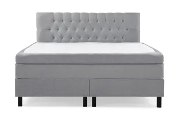 Utan sänggavel - Grey