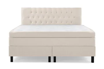 Utan sänggavel - Beige