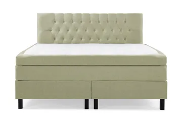 Latexmadrass - Grön