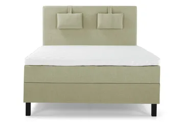 Lucky Slät Sänggavel 140 cm - Grön