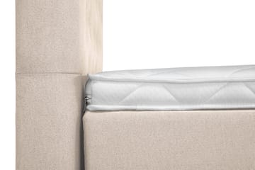 Lucky Sängpaket 180x200 Skum Diamant - Beige - Products - Möbler - Säng - Kontinentalsäng