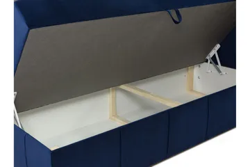 Lyckorna Kontinentalsäng 180x200 cm LED-belysning - Beige - Products - Möbler - Säng - Säng med förvaring