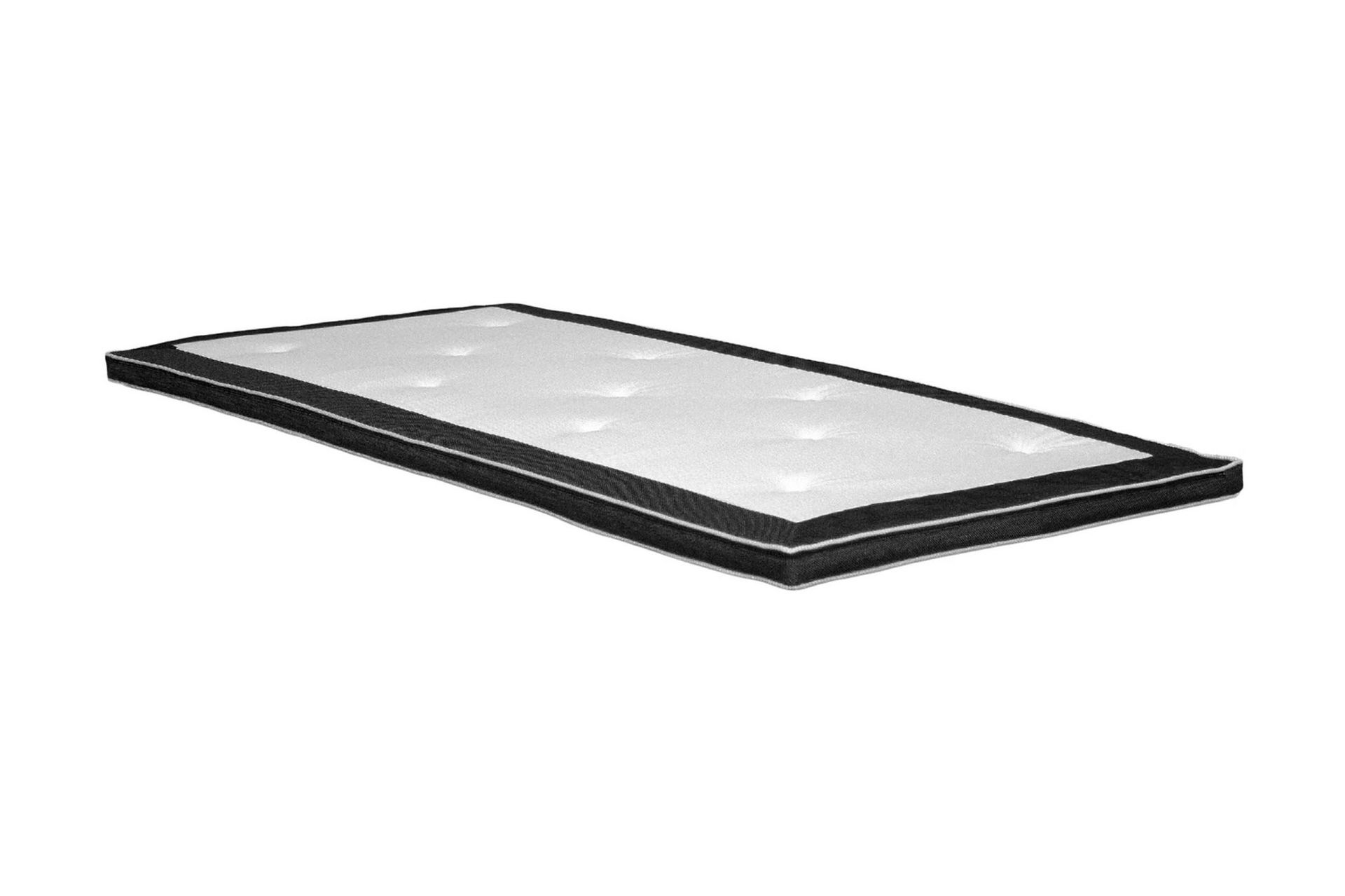Ardenza Bäddmadrass 80x200 cmPolyeter \| Grå