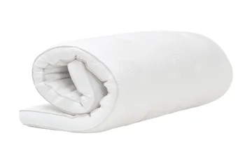 Ardenza Bäddmadrass Latex 120x200 cm - Vit - Products - Möbler - Säng - Madrass - Bäddmadrass