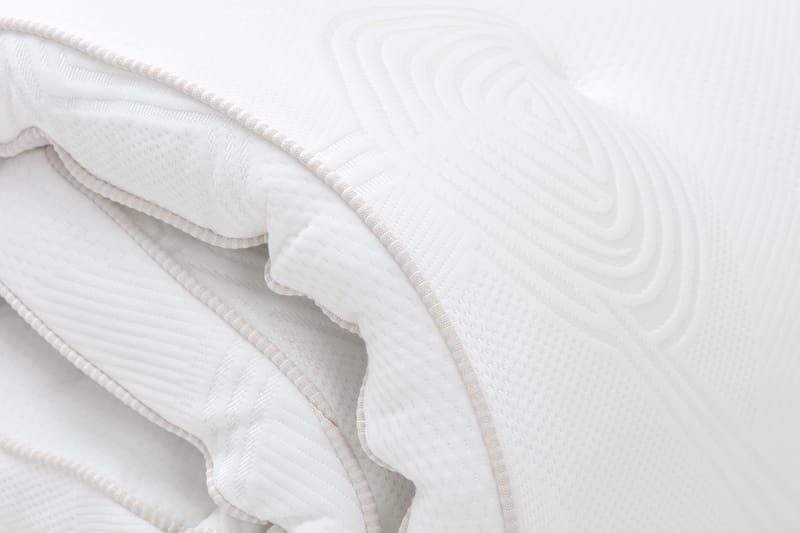 Ardenza Bäddmadrass Latex 120x200 cm - Vit - Products - Möbler - Säng - Madrass - Bäddmadrass