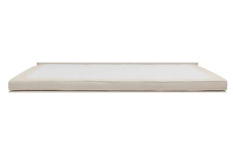 Hilton Premium Madrass 160 cm Skum Loop 01 Ljusbeige, Ljusbeige
