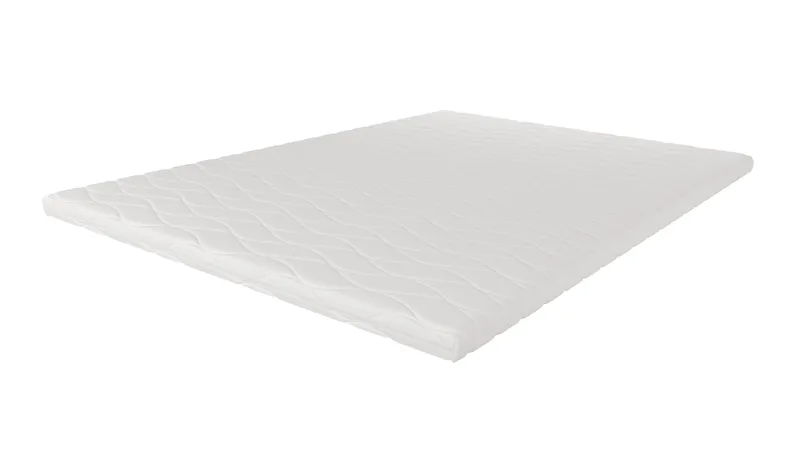 HVILA Bäddmadrass 120x200 cm – 7 cm  Medium/Fast Punktelastisk Latex med Tvättbar Klädsel - Products - Möbler - Säng - Madrass - Bäddmadrass