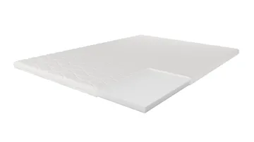 HVILA Bäddmadrass 140x200 cm – 7 cm Mjuk/Medium Memoryskum, Tryckavlastande med Tvättbar Klädsel - Products - Möbler - Säng - Madrass - Bäddmadrass