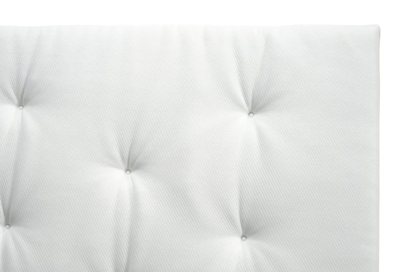 HVILA Bäddmadrass 160x200 cm – 7 cm Mjuk/Medium Polyeterskum, Vändbar Sommar- & Vintersida, Tvättbar Klädsel - Products - Möbler - Säng - Madrass - Bäddmadrass
