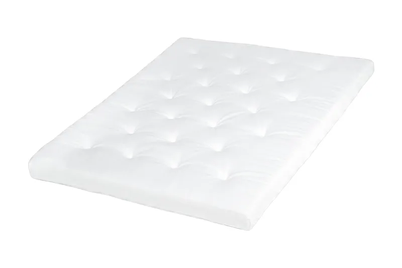HVILA Classic Polyeterskum Bäddmadrass 140x200 cm – 7 cm, Medium - Products - Möbler - Säng - Madrass - Bäddmadrass