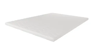 HVILA Foam bäddmadrass i Polyeterskum 140x200 cm – 7 cm Mjuk/Medium, Tvättbar Klädsel - Products - Möbler - Säng - Madrass - Bäddmadrass