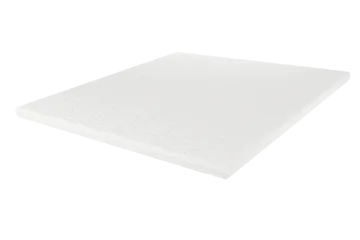 HVILA Foam bäddmadrass i Polyeterskum 180x200 cm – 7 cm Mjuk/Medium, Tvättbar Klädsel - Products - Möbler - Säng - Madrass - Bäddmadrass