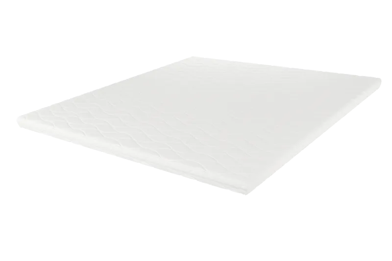 HVILA Foam bäddmadrass i Polyeterskum 180x200 cm – 7 cm Mjuk/Medium, Tvättbar Klädsel - Products - Möbler - Säng - Madrass - Bäddmadrass
