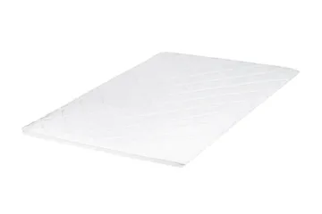 HVILA Vändbar Sommar- & Vintersida, Bäddmadrass 140x200 cm – 7 cm Mjuk/Medium, Polyeterskum, Tvättbar Klädsel - Products - Möbler - Säng - Madrass - Bäddmadrass