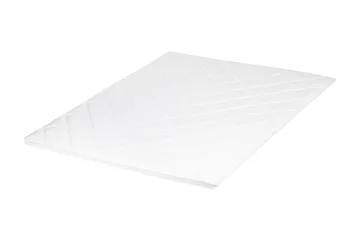 HVILA Vändbar Sommar- & Vintersida, Bäddmadrass 160x200 cm – 7 cm Mjuk/Medium, Polyeterskum, Tvättbar Klädsel - Products - Möbler - Säng - Madrass - Bäddmadrass
