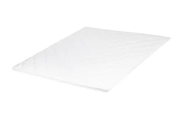 HVILA Vändbar Sommar- & Vintersida, Bäddmadrass 180x200 cm – 7 cm Mjuk/Medium, Polyeterskum, Tvättbar Klädsel - Products - Möbler - Säng - Madrass - Bäddmadrass