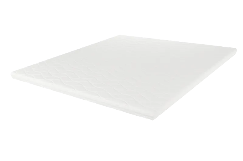 HVILA Punktelastisk Latex Bäddmadrass 180x200 cm – 7 cm Medium/Fast med Tvättbar Klädsel - Products - Möbler - Säng - Madrass - Skummadrass