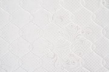 Karlshamn madrass 120 x 200 cm - Vit - Products - Möbler - Säng - Madrass - Bäddmadrass