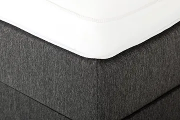 Lucky Bäddmadrass 8 cm Memory 180 cm - Vit - Products - Möbler - Säng - Madrass - Bäddmadrass