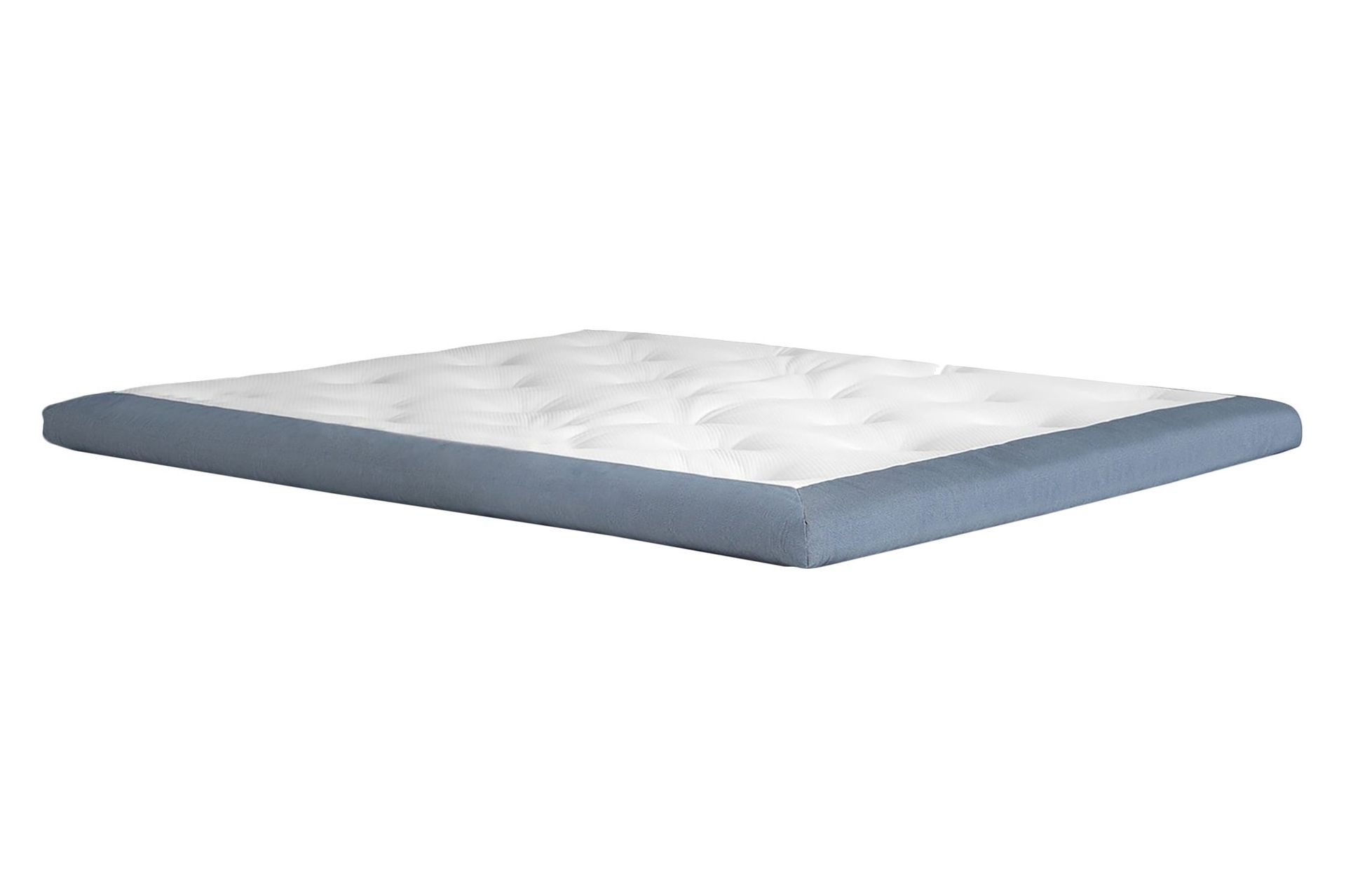 Lucky Bäddmadrass 8 Cm Polyeter 160x200