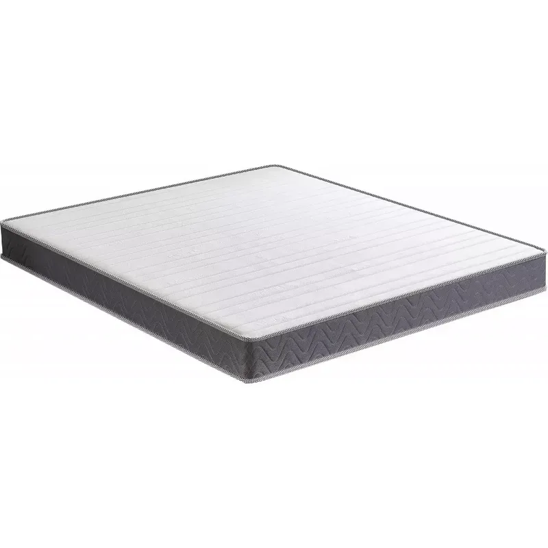 Madrass 80 x 200 cm - Pocketfjädring & Tencel tyg - Products - Möbler - Säng - Madrass - Bäddmadrass