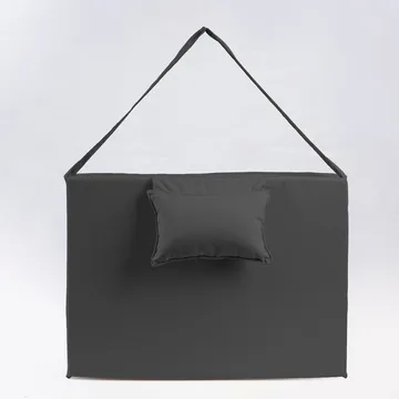 Wylen Ihopfällbar Säng 55x180 cm - Products - Möbler - Säng - Madrass - Skummadrass