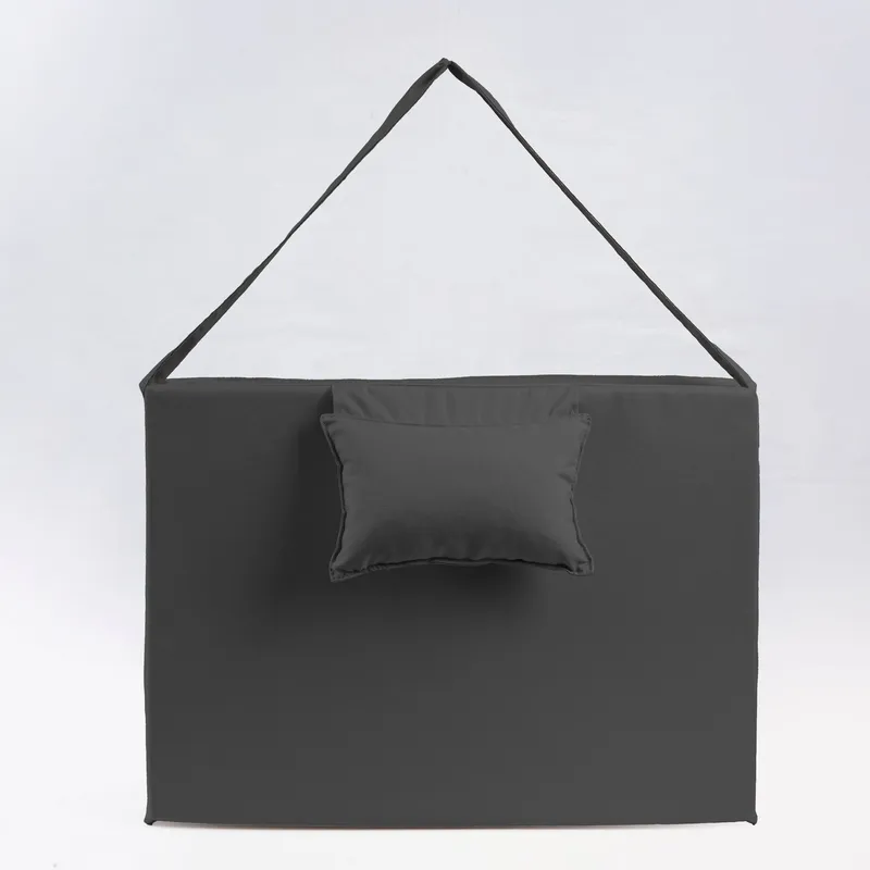 Wylen Ihopfällbar Säng 55x180 cm - Products - Möbler - Säng - Madrass - Skummadrass