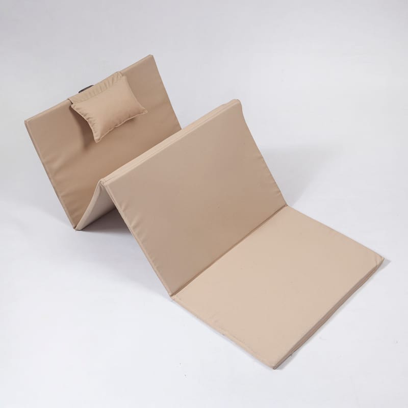 Wylen Ihopfällbar Säng 55x180 cm - Products - Möbler - Säng - Madrass - Skummadrass