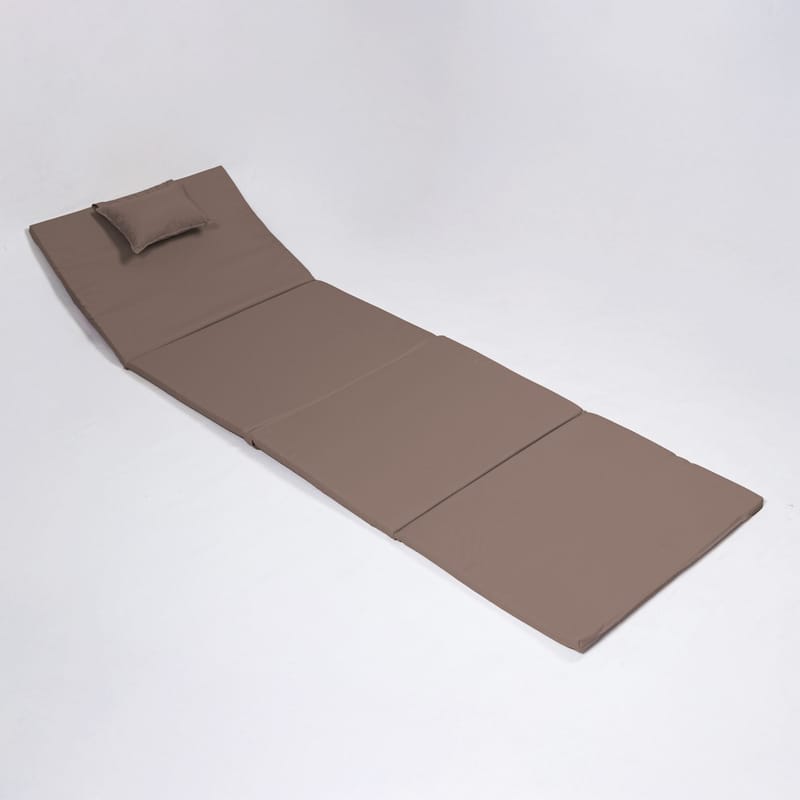 Wylen Ihopfällbar Säng 55x180 cm - Products - Möbler - Säng - Madrass - Skummadrass