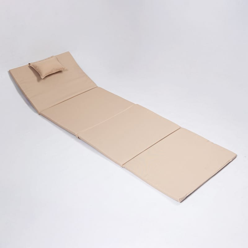 Wylen Ihopfällbar Säng 55x180 cm - Products - Möbler - Säng - Madrass - Skummadrass